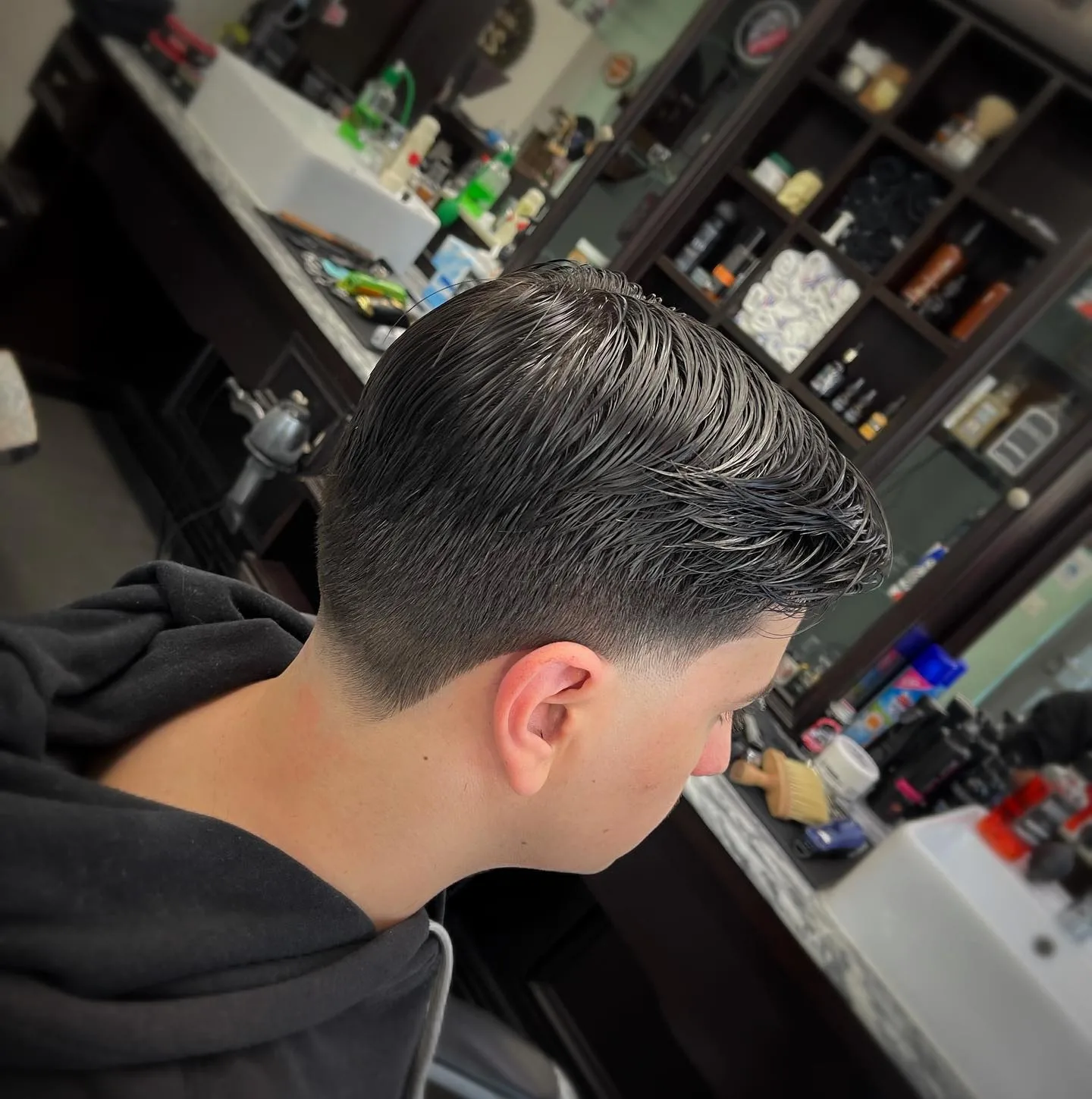 TOTALE KONTROLLE - Barbier Frauenfeld