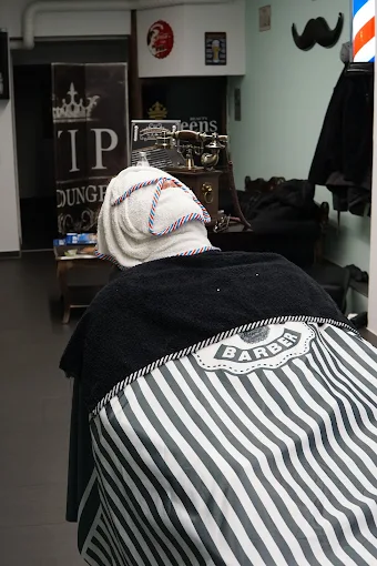 HAUT RITUAL - Barbier Frauenfeld